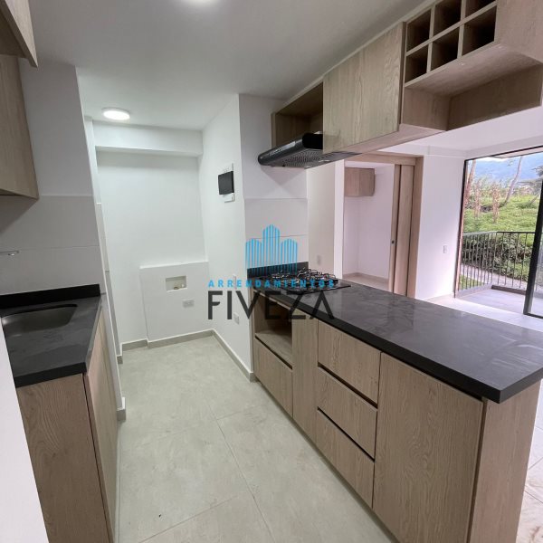 Apartamento disponible para Arriendo en Sabaneta La Doctora Foto numero 1