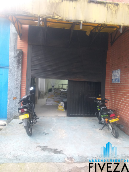 Bodega disponible para Arriendo en Itagüí San Jose Foto numero 1